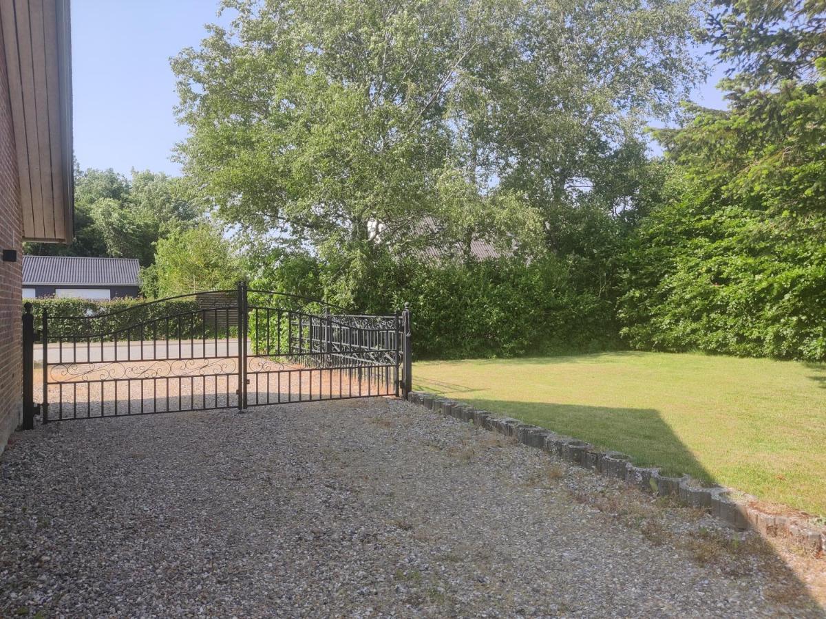 Villa Wunder Spottrup Zewnętrze zdjęcie