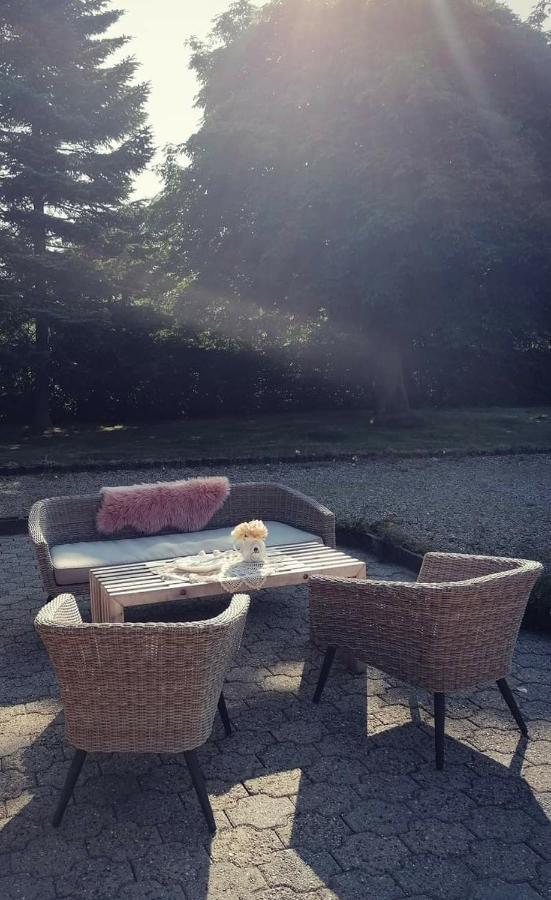 Villa Wunder Spottrup Zewnętrze zdjęcie