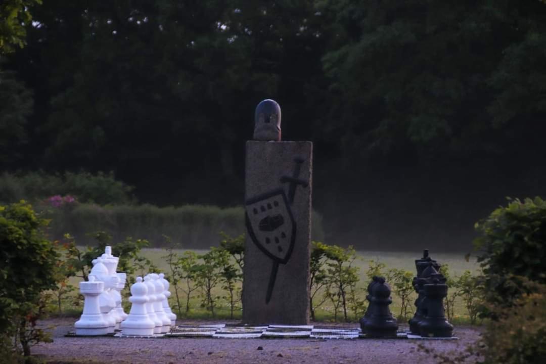 Villa Wunder Spottrup Zewnętrze zdjęcie
