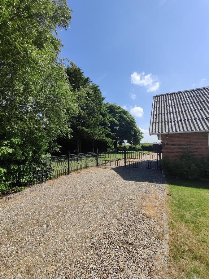 Villa Wunder Spottrup Zewnętrze zdjęcie