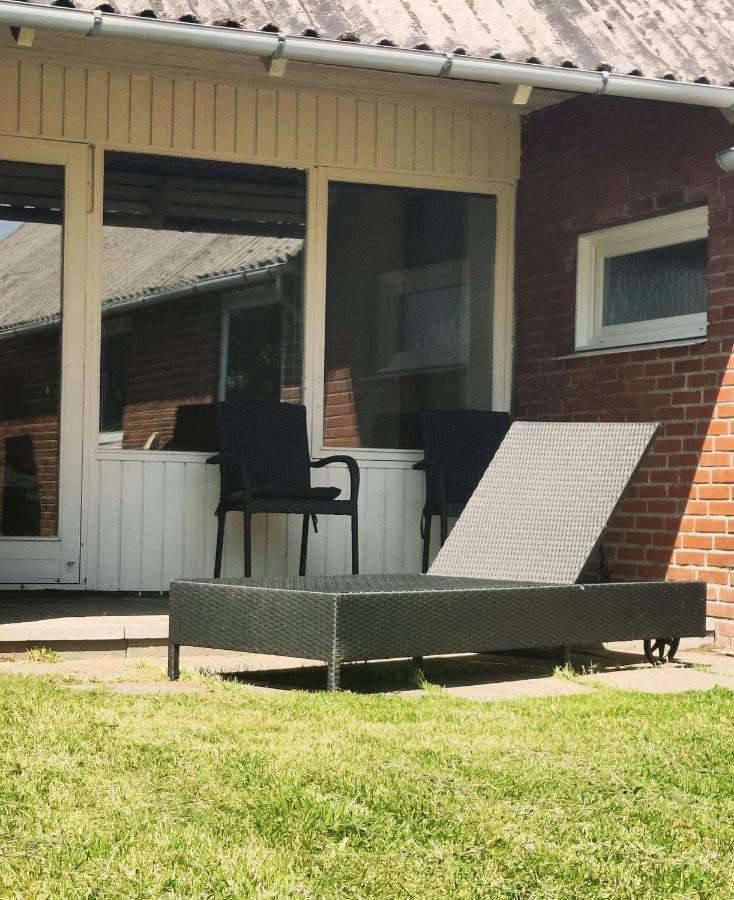 Villa Wunder Spottrup Zewnętrze zdjęcie