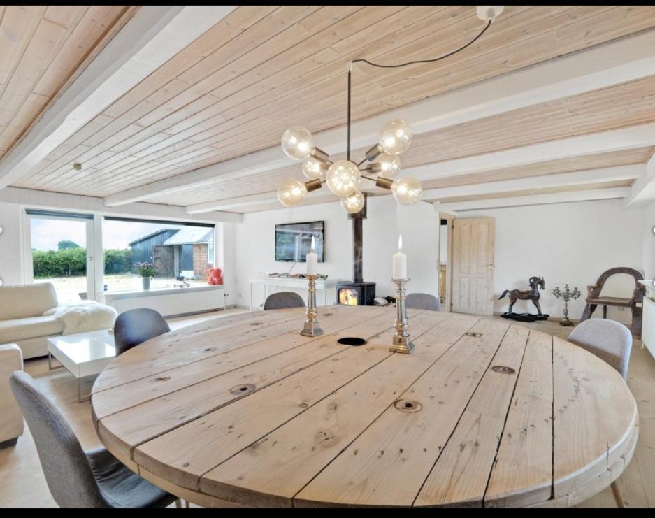 Villa Wunder Spottrup Zewnętrze zdjęcie