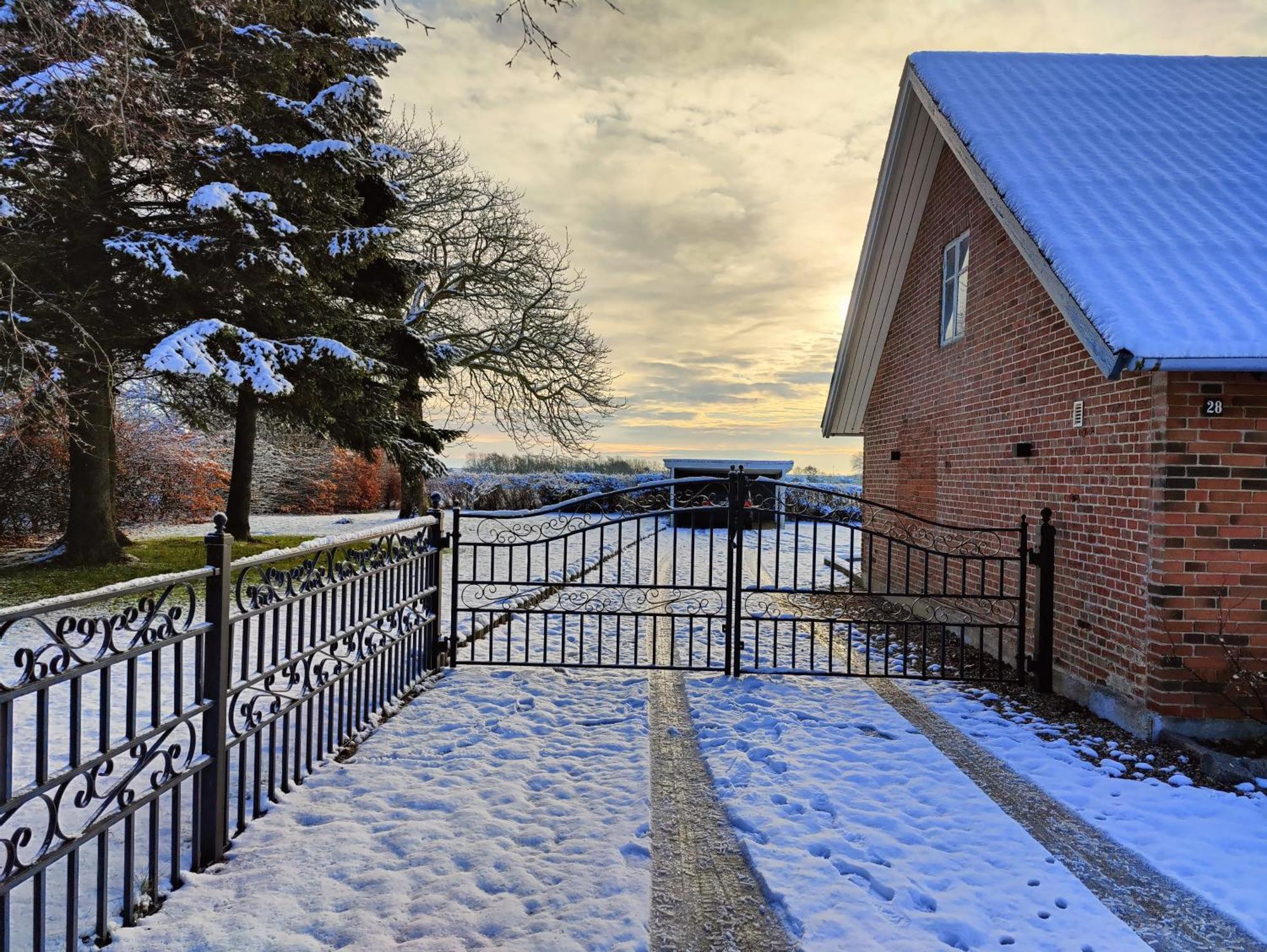 Villa Wunder Spottrup Zewnętrze zdjęcie